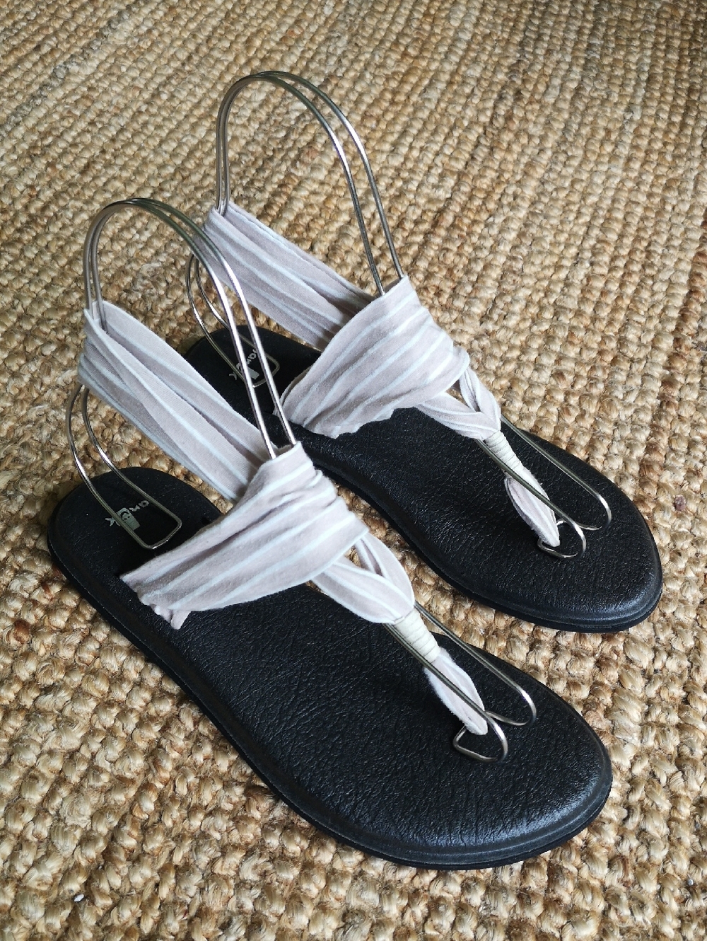 Sanuk sandals